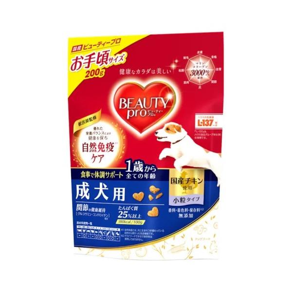 日本ペットフード 株式会社 ビューティープロ ドッグ 1歳から