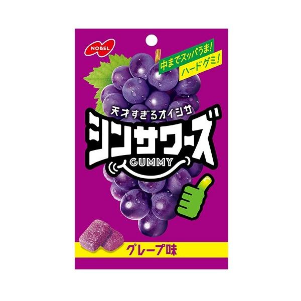 ★パッケージ・商品内容等は、予告なく変更する場合も　ございます。予めご了承ください。★当店では複数の店舗で在庫を共有しております。　在庫切れの場合もございますので予めご了承ください。【商品の特長】中までスッパイ、天才すぎるオイシサのグレープ...