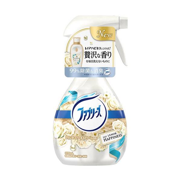 ｙ ファブリーズwithレノアハピネス プリンセスパール ドリームの香り 370ml 消臭 除菌スプレー Scb 通販 Yahoo ショッピング