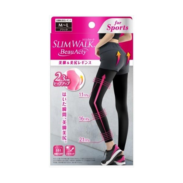 「スリムウォーク」から美脚に着目したスポーツブランド誕生！【製品特長】段階圧力設計（足首２１ｈＰａ、ふくらはぎ１６ｈＰａ、太もも１１ｈＰａ）。たるんだお尻をしっかり持ち上げる[３Dヒップアップ設計]。『コンプレッション機能』でパフォーマンス...