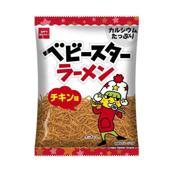 他サイト： おやつカンパニー ベビースターラーメン チキン味 (68g) 菓子の商品画像