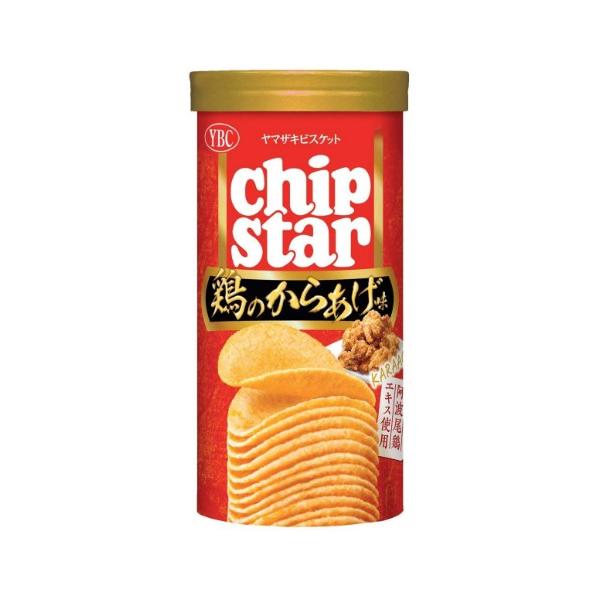 【在庫処分】 賞味期限：2027年4月 ヤマザキビスケット チップスター S 鶏のからあげ味 (45g) 菓子 スナック