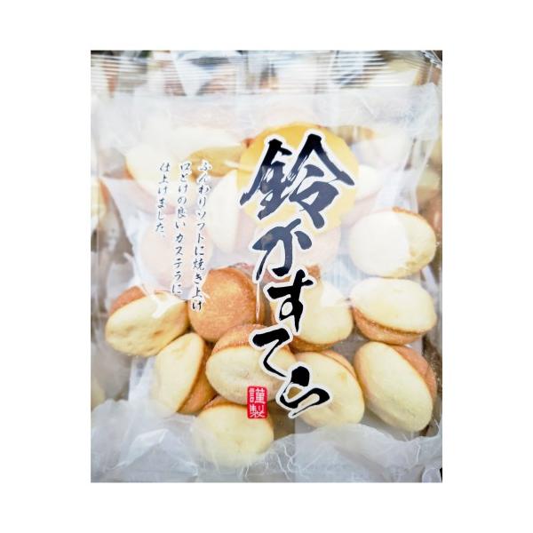 かすてらさん専用 在庫処分】 賞味期限：2026年1月25日 ローヤル 鈴かすてら (70g) 菓子
