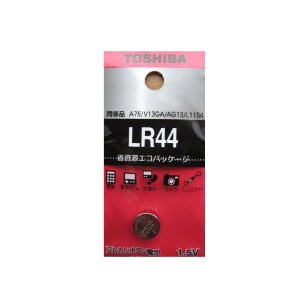 AJ{^dr LR44EC P@TOSHIBA@ŁyTz