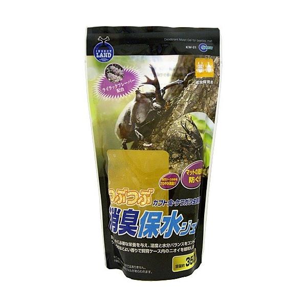 ●昆虫マットに必要な栄養を与え、湿度と水分バランスをコントロール！●ライラックのほどよい香りで飼育ケース内のニオイを緩和します。【発売元】（株）マルカン★パッケージ・商品内容等は、予告なく変更する場合もあります。　ご了承下さい。★受注発注に...