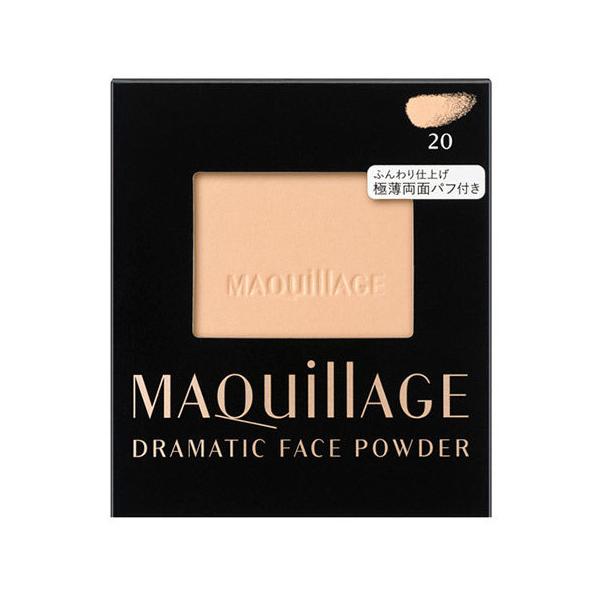 ������ �}�L�A�[�W�� �h���}�e�B�b�N �t�F�C�X�p�E�_�[ 20 �s���A�I�[�N�� (8g) SPF18�EPA++