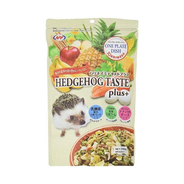 【J】 ナチュラルペットフーズ ハリネズミ テイストプラス 200g