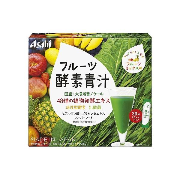 他サイト： フルーツ酵素青汁 (30袋)の商品画像