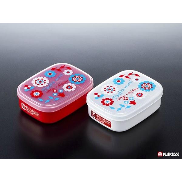 在庫処分 ナカヤ お弁当箱 フルル M K477 色アソート 1個 仕切り付 電子レンジ可 4955959147701 Scb 通販 Yahoo ショッピング