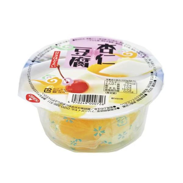 【在庫処分】 賞味期限：2026年9月13日 岡崎物産 杏仁豆腐 (300g) 菓子 和菓子
