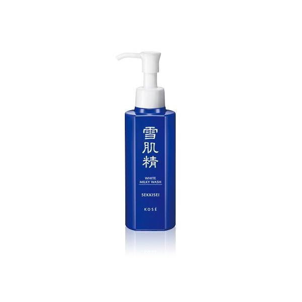 雪肌精 ホワイト ミルキィ ウォッシュ 140ml フェイスウォッシュ 洗顔料 Kose コーセー スキンケア 化粧品 Scb 通販 Yahoo ショッピング