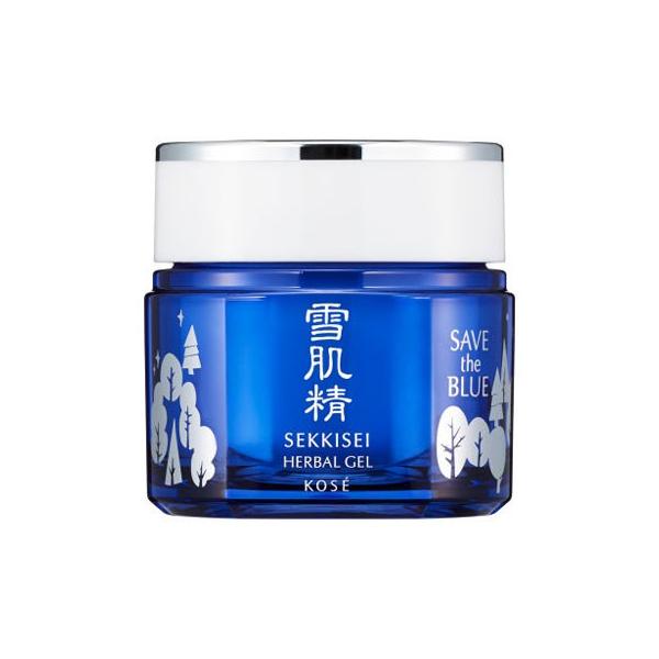 限定デザイン コーセー 雪肌精 ハーバルジェル 80g Scb 通販 Yahoo ショッピング