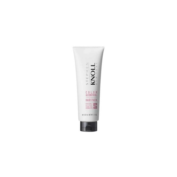 コーセー スティーブンノル カラーコントロール ヘアパック W (220g) 染めたての髪色キープヘアパック