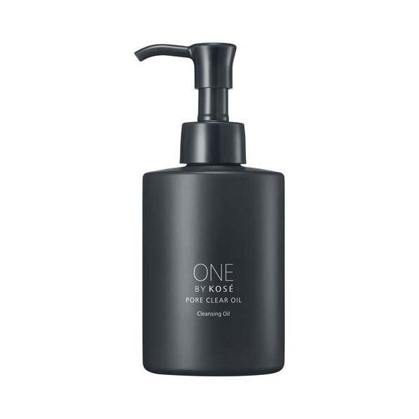 ONE BY KOSE ポアクリア オイル (180ml) 角栓をすっきりオフ