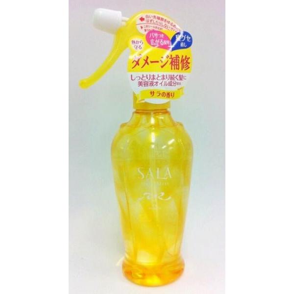 特価 Sala サラ水 ヘアミスト サラの香り 美容液オイル成分配合 スプレーボトル 250ml 1本 サラ Scb 通販 Yahoo ショッピング