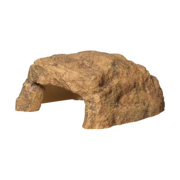 風合い豊かな岩石をリアルに模した爬虫類・両生類用のシェルターです。【使用方法】よく水洗いをしてから爬虫類・両生類用のシェルターとしてご使用ください。＜お手入れ方法＞水やぬるま湯でやわらかいブラシやスポンジなどでお手入れしてください。【原材料...