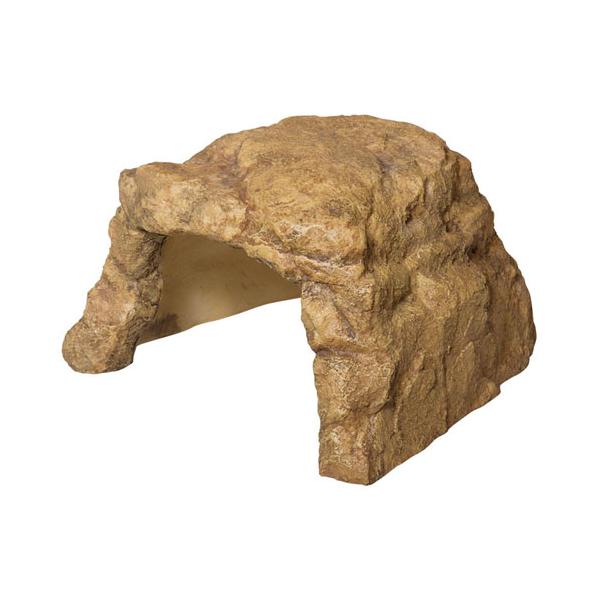 風合い豊かな岩石をリアルに模した爬虫類・両生類用のシェルターです。【使用方法】よく水洗いをしてから爬虫類・両生類用のシェルターとしてご使用ください。＜お手入れ方法＞水やぬるま湯でやわらかいブラシやスポンジなどでお手入れしてください。【原材料...