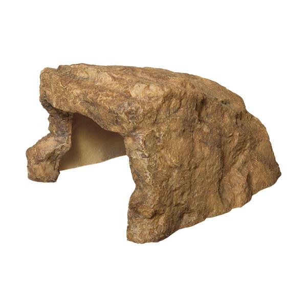 風合い豊かな岩石をリアルに模した爬虫類・両生類用のシェルターです。【使用方法】よく水洗いをしてから爬虫類・両生類用のシェルターとしてご使用ください。＜お手入れ方法＞水やぬるま湯でやわらかいブラシやスポンジなどでお手入れしてください。【原材料...