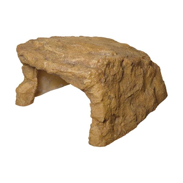 風合い豊かな岩石をリアルに模した爬虫類・両生類用のシェルターです。【使用方法】よく水洗いをしてから爬虫類・両生類用のシェルターとしてご使用ください。＜お手入れ方法＞水やぬるま湯でやわらかいブラシやスポンジなどでお手入れしてください。【原材料...