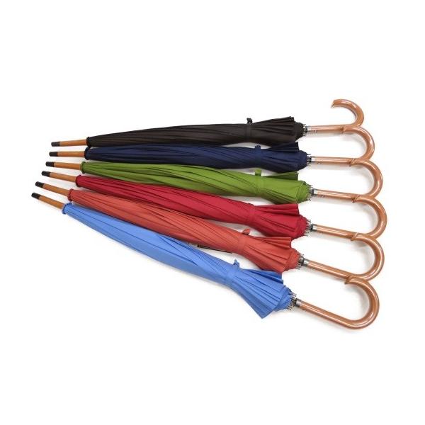 ★パッケージ・商品内容等は、予告なく変更する場合も　ございます。予めご了承ください。★当店では複数の店舗で在庫を共有しております。　在庫切れの場合もございますので予めご了承ください。【商品説明】通常の傘より骨が多い分丈夫なつくりです。デザイ...