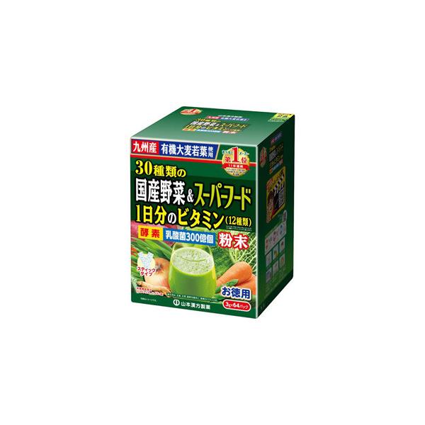 R{ 30ނ̍Y؁X[p[t[h (3g×64) ` Tv