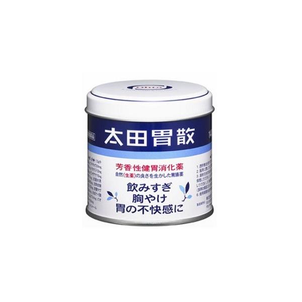 他サイト： 【第2類医薬品】 【※ ME】 太田胃散 (140g) 散剤 胃腸薬の商品画像