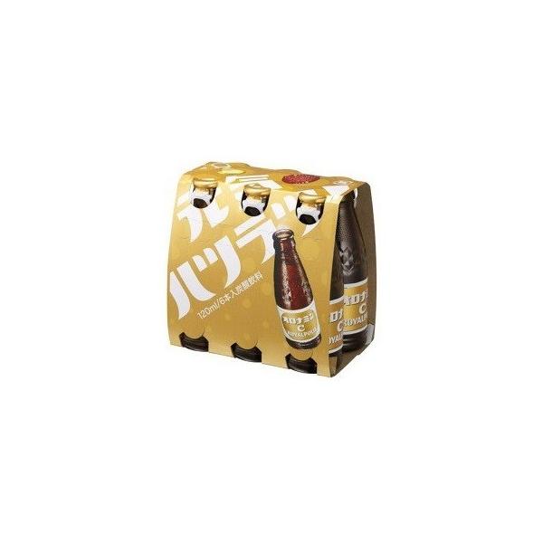 オロナミンC ロイヤルポリス (120mL×6本入) : SCB - 通販 - Yahoo