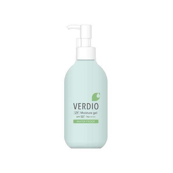 ベルディオ UVモイスチャージェル N ポンプ (220g) 肌をおもう無添加UV