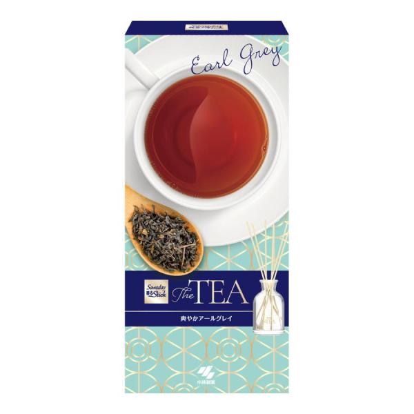 他サイト： サワデー 香るスティック 玄関・部屋用 TheTEA アールグレイ 本体 (70ml) 芳香剤 アロマスティックの商品画像