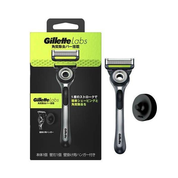 ★パッケージ・商品内容等は、予告なく変更する場合も　ございます。予めご了承ください。★当店では複数の店舗で在庫を共有しております。　在庫切れの場合もございますので予めご了承ください。【商品の特長】ジレットラボ角質除去バー搭載 1度のストロー...