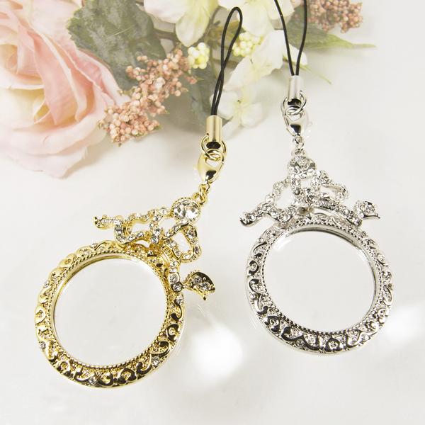 プレゼントに最適 ルーペストラップ リボン２ 1lem31 老眼鏡 アクセサリーシェフィ 通販 Yahoo ショッピング