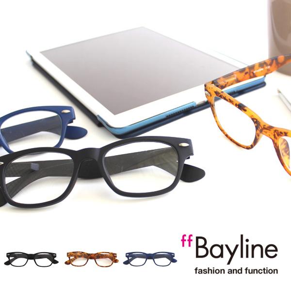 老眼鏡 おしゃれ Bayline リーディンググラス ウェリントン ラバーコーティング 3225 老眼鏡 アクセサリーシェフィ 通販 Yahoo ショッピング