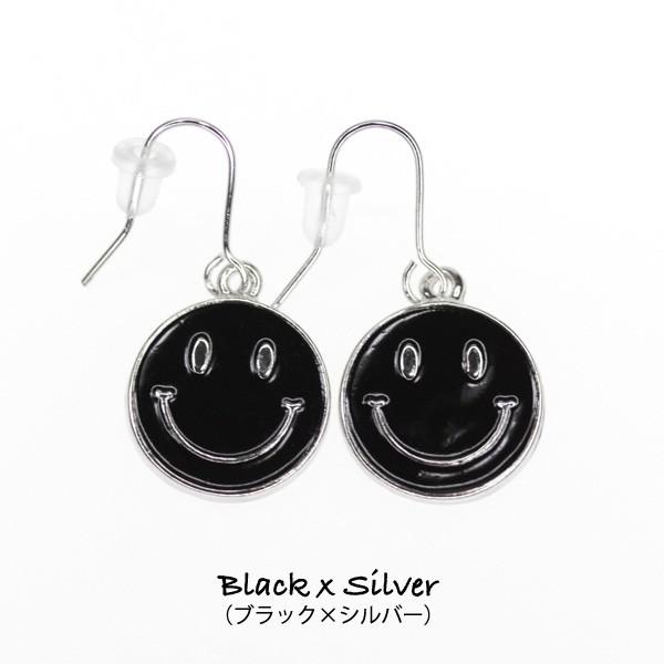 スマイル ぶらさがりピアス スマイルマーク Smile ニコちゃん おしゃれ Buyee Buyee 提供一站式最全面最专业现地yahoo Japan拍卖代bid代拍代购服务 Bot Online