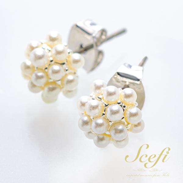 ベビーパールピアス 大人っぽい シンプル かわいい おしゃれ Pe 1101 老眼鏡 アクセサリーシェフィ 通販 Yahoo ショッピング