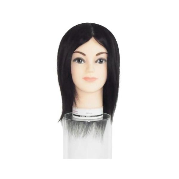 取り寄せ商品A】ユーカリジャパン 1124L 国家試験練習用カットウィッグ