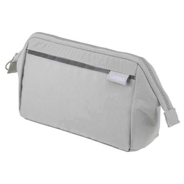 ※※こちらは折り畳んで発送となります。シワや折れでの返品は不可となります※※こんな体験ありませんか?・ペンをたくさん持ち運びたいけど、ペンケースに詰め込むと使いたい文具が探しづらい・ふせんやクリップなどペン以外の小物も持ち運びたいが、ペンケ...