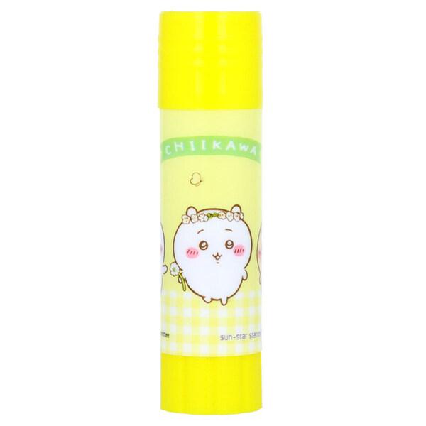 ママ&amp;パパ向けアイテム「ちいかわ ベビー」が登場♪赤ちゃんとの新しい生活をサポートするアイテムや、これからママになる方へのプレゼントにもピッタリなアイテムをそろえました。かわいい「スティックのり」です。工作や写真を貼ったり、思い出を...