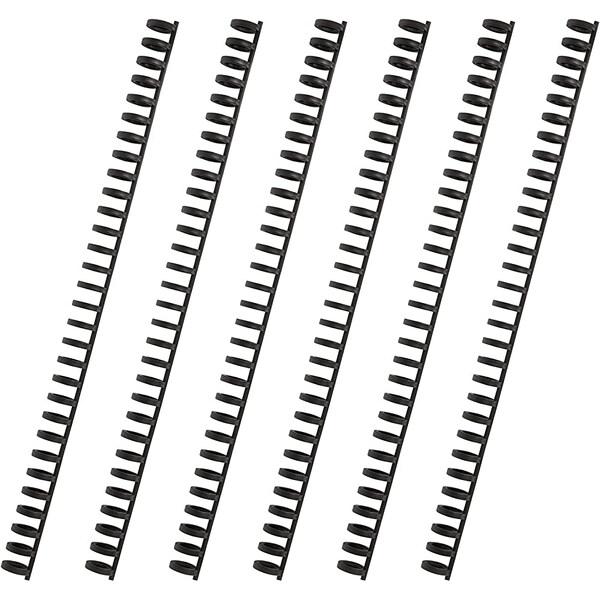 ルーズリーフ規格に対応した開閉式リングです。表紙がなくリング単体であることで多彩な使い方ができる製品です。●リーフを入れ替えできますバインダーファイルのようにリーフの入れ替えができます。●360度折り返せますリングノートのように折り返しがで...