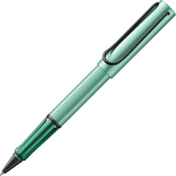 数量限定 LAMY ラミー アルスター 水性 ローラーボール ミント ペン