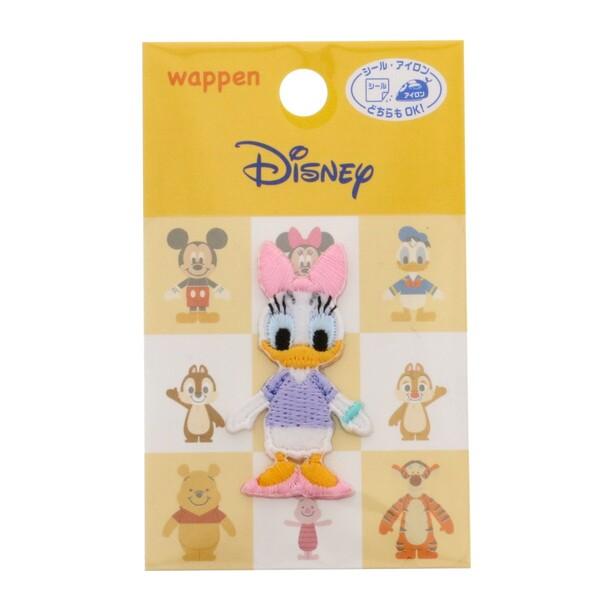 パイオニア ワッペン ディズニー デイジー 01 メール便 送料込価格 2o4oqoyq スクールサプライ 通販 Yahoo ショッピング