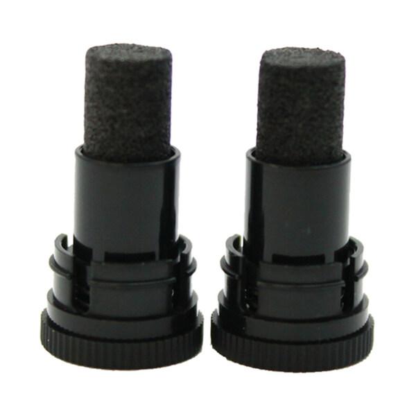 他サイト： シヤチハタ ネームペン用補充インキ  黒 2本入 XLR-GP [02] 〔合計1100円以上で購入可〕の商品画像