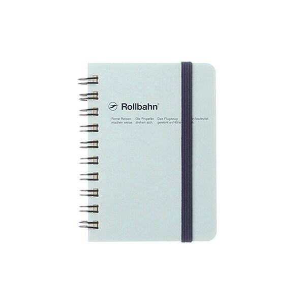 デルフォニックス ロルバーン ポケット付メモ ミニ A7変型サイズ