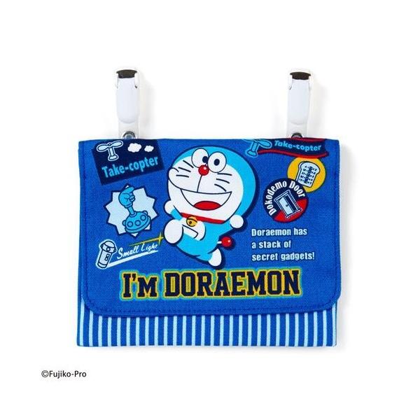 ドラえもん ポケットポーチ I M Doraemon 移動ポケット クリップ 通園 通学 入園 入学 サンリオ 01 メール便 送料込価格 4266o408 スクールサプライ 通販 Yahoo ショッピング