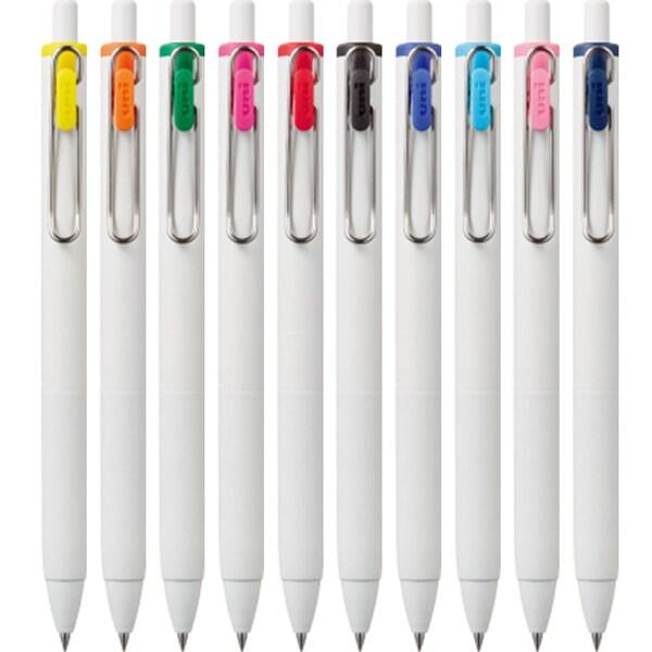 三菱鉛筆 ゲルインクボールペン uni-ball one ユニボール ワン 0.5mm