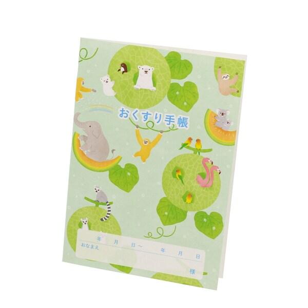 動物たちが季節を楽しむ、かわいいイラストのお薬手帳です。日々の通院に少しの癒しをどうぞ。内容は目にやさしいグリーンで統一メモ部分には手帳によって異なる挿絵入りのこだわり仕様です。個々包装されておりますのでちょっとしたプレゼントにも最適ですペ...