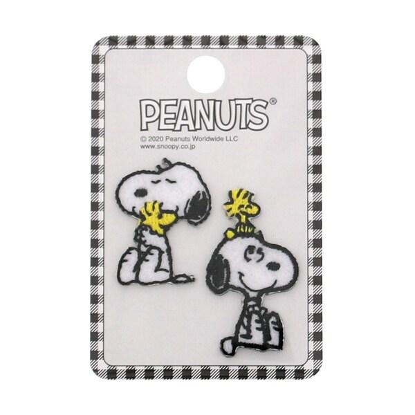 スヌーピー キャラクター ミニワッペン 2個付 アイロン接着 入園 入学 女の子 男の子 清原 01 メール便 送料込価格 58elj686 スクールサプライ 通販 Yahoo ショッピング