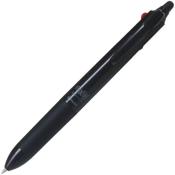 フリクションボールスイッチ 0.5mm/消せる3色 0.7mm/消えない油性
