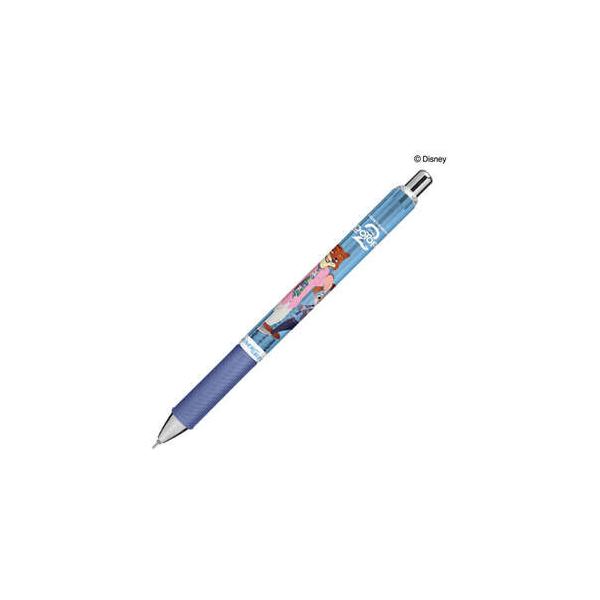 ズートピア エナージェル シャープペンシル 0.5mm 太軸 グリップ 人気