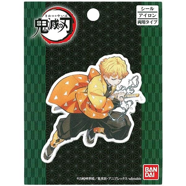 パイオニア 鬼滅の刃 我妻 善逸 あがつま ぜんいつ ワッペン アニメ マンガ ジャンプ かっこいい ステッカー アップリケ 01 メール便 送料込価格 5uqvbk0u スクールサプライ 通販 Yahoo ショッピング