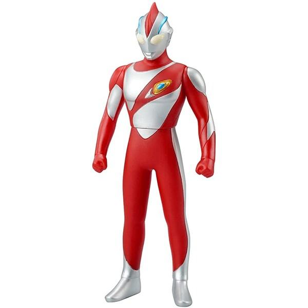 バンダイ ウルトラマン ソフビ人形 ウルトラヒーロー ウルトラマン 